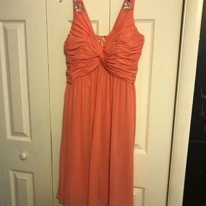 La Nuit cocktail dress size 12